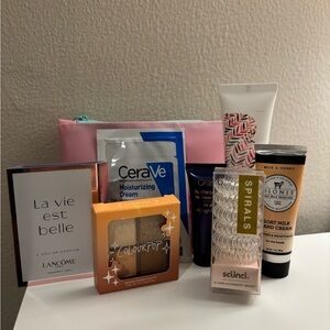 IPSY Makeup Bundle Bag | NEW, Cosmetic Pouch
